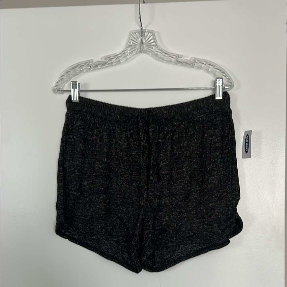 Dark Grey Lounge Shorts